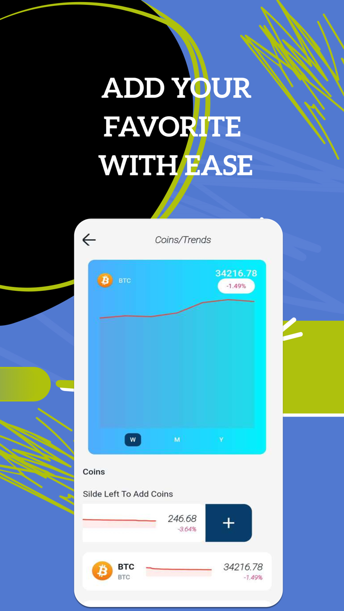 Bitcoin Champion App