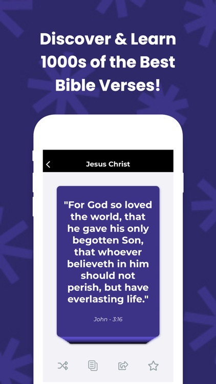 Verses - Daily Bible Verse App