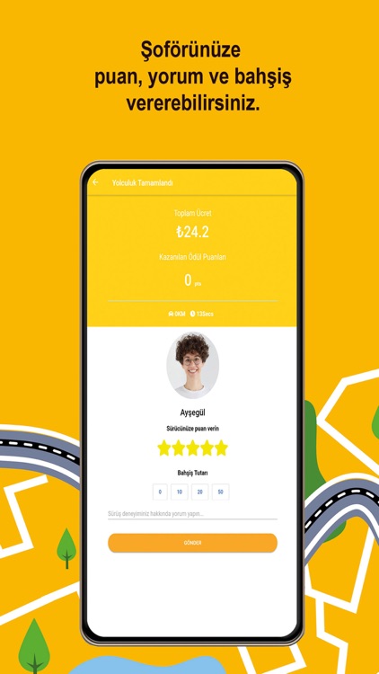 Taksicim screenshot-5