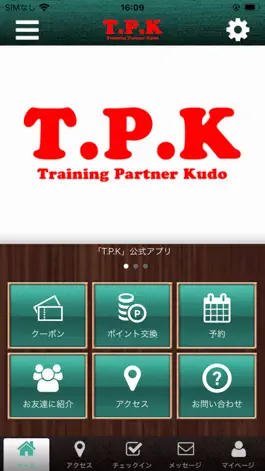 Game screenshot T.P.K mod apk