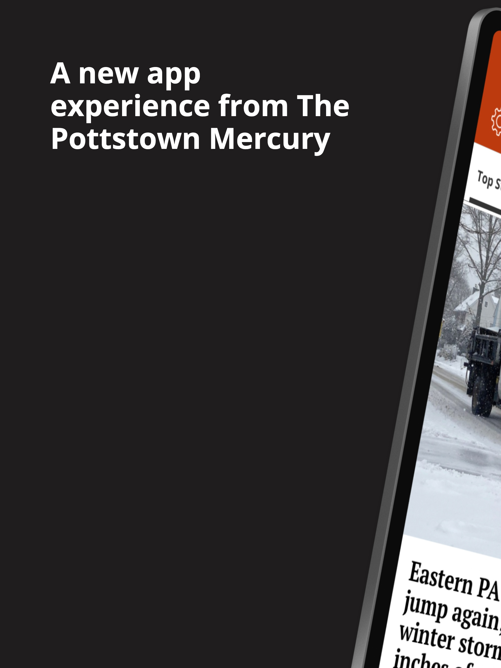 The Pottstown Mercury screenshot 6
