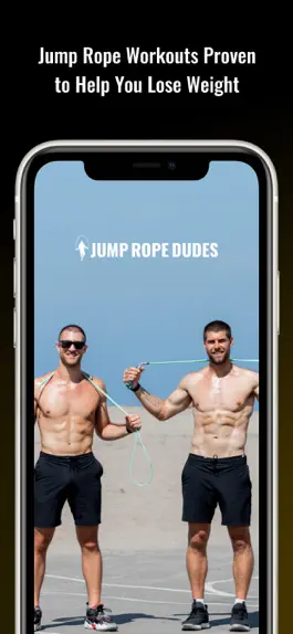 Game screenshot Jump Rope Dudes TV mod apk
