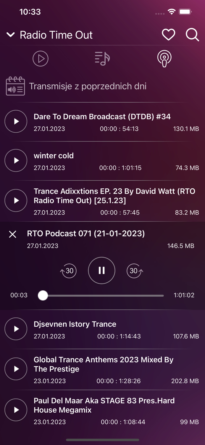 My Radio Online - Polska