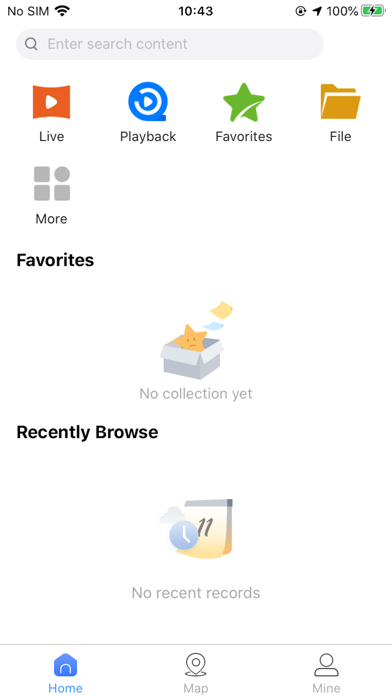EVMS Pro+ Screenshot