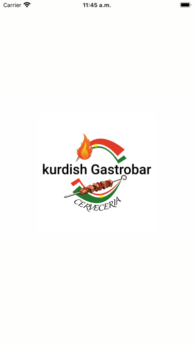 Kurdish Gastrobar Screenshot