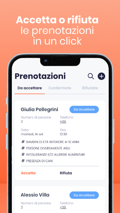 Prenota e Vai Screenshot