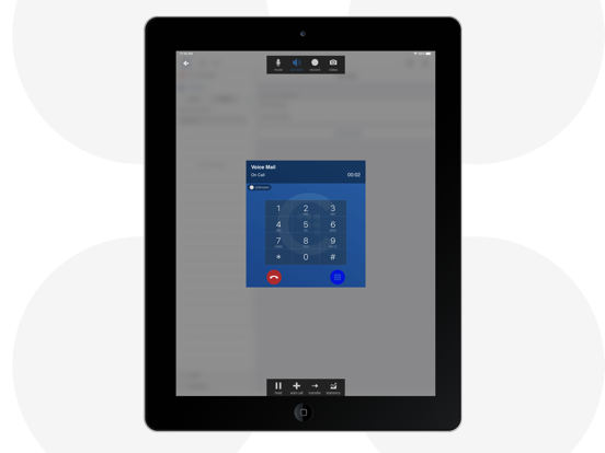 Cymbus (Legacy) iPad screenshot 5 - Business app