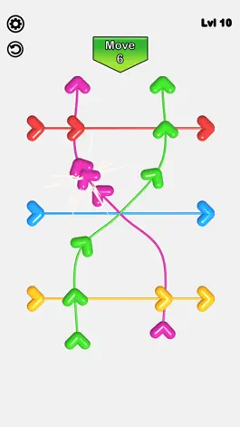 Game screenshot Arrow Train apk