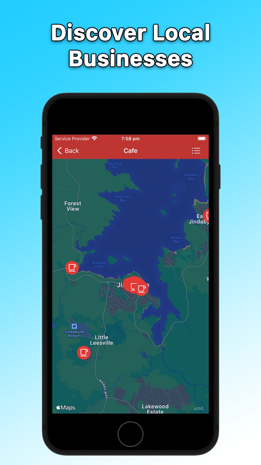 #3. Snowy Local (iOS) 由: Thomas Moore
