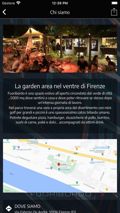 Fuoribordo Ekò Screenshot