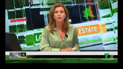 Telelombardia TV Screenshot