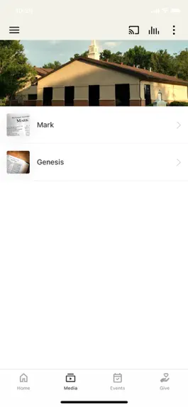 Game screenshot Calvary Chapel Johnson County apk