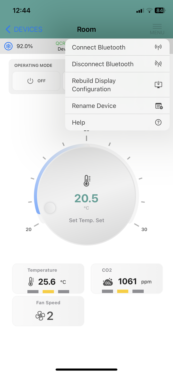 SmartView Device Interface