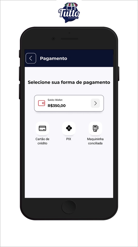 #5. Tutto (iOS) By: OPEN SMART SERVICE COMERCIO VAREJISTA DE PRODUTOS ALIMENTICIOS LTDA