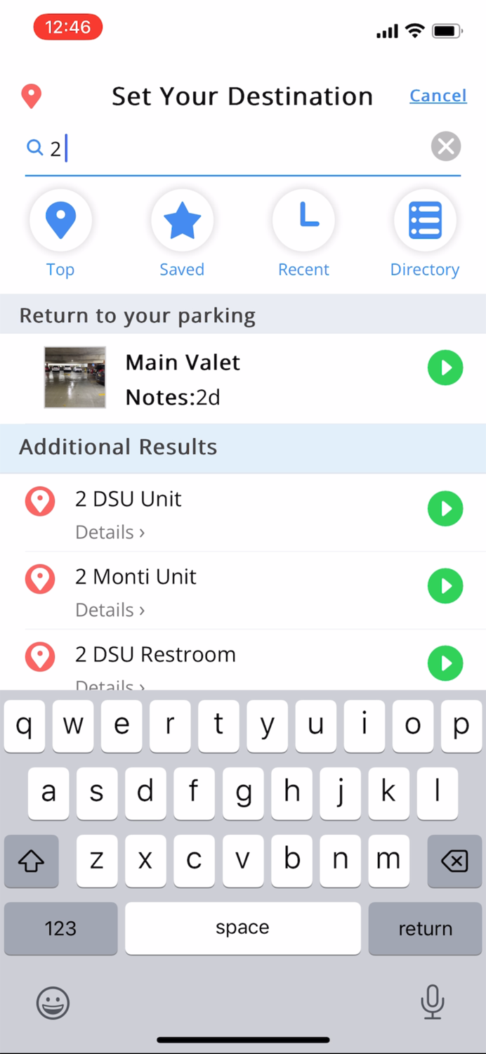 Northwell Wayfinding