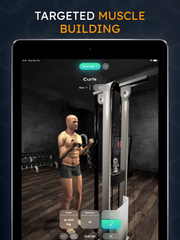 Gymnotize Gym Fitness Workout