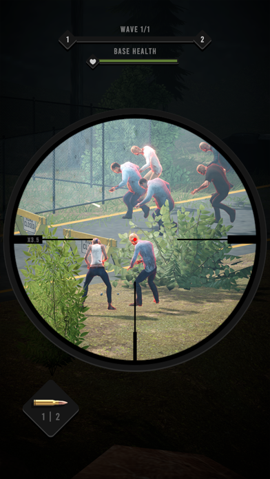 Sniper Legend 3Dのおすすめ画像4
