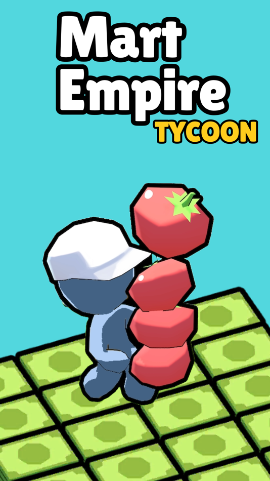 #1. Mart Empire Tycoon - Idle Game (iOS) 由: Jefferson Felipe Miranda