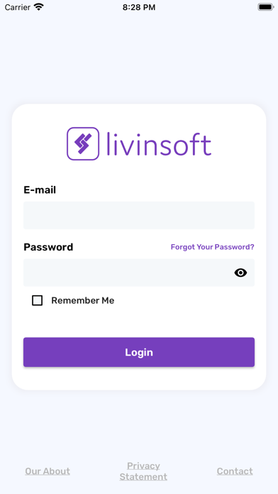 Livinsoft Screenshot