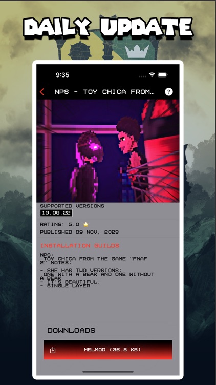 Mel Mods for Melon Playground! screenshot-4