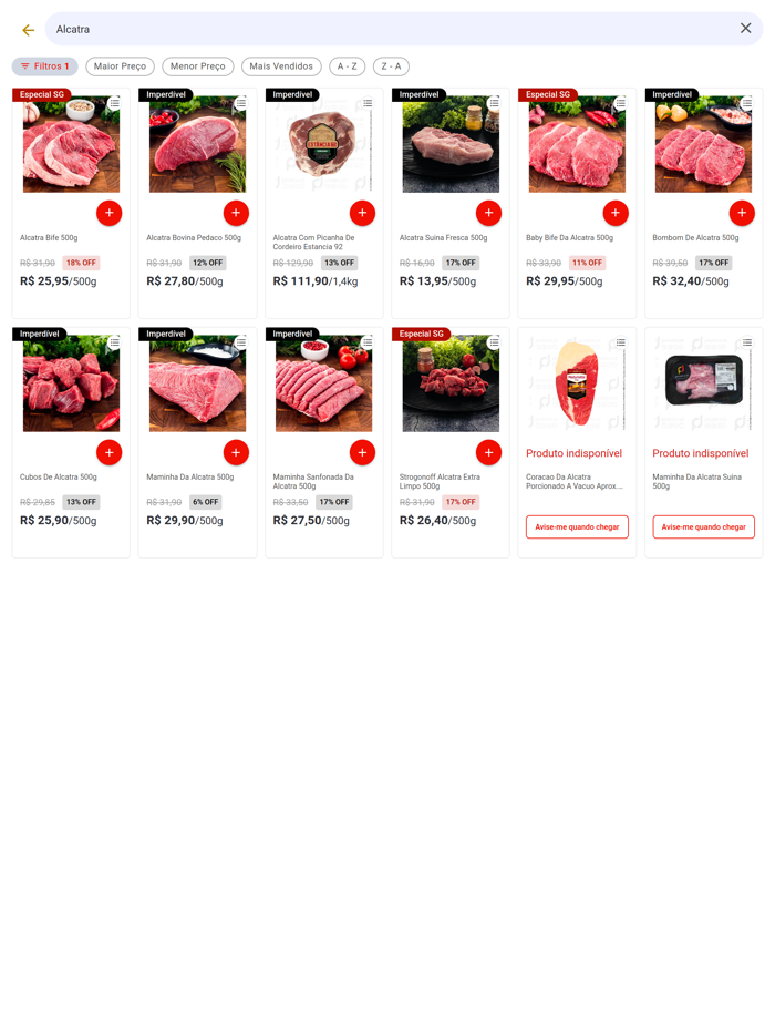 Proteína Já Delivery