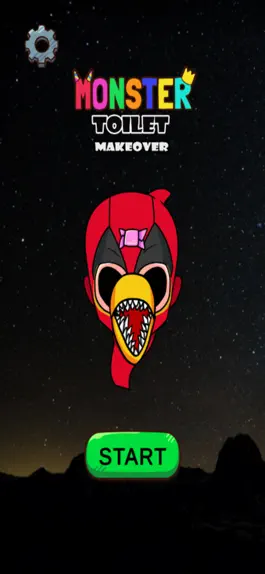 Game screenshot Mix Toilet Monster Makeover mod apk