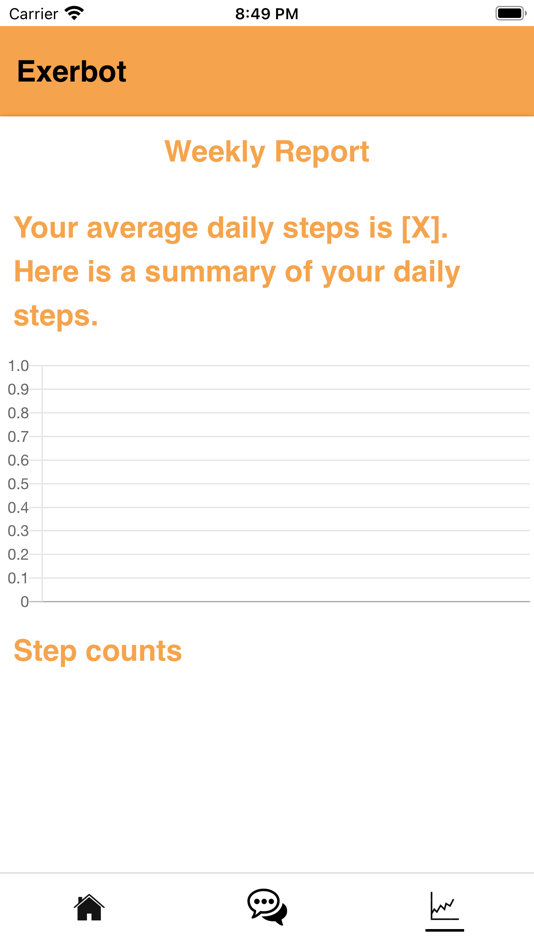 #2. ExerApp (iOS) 由: UC Davis