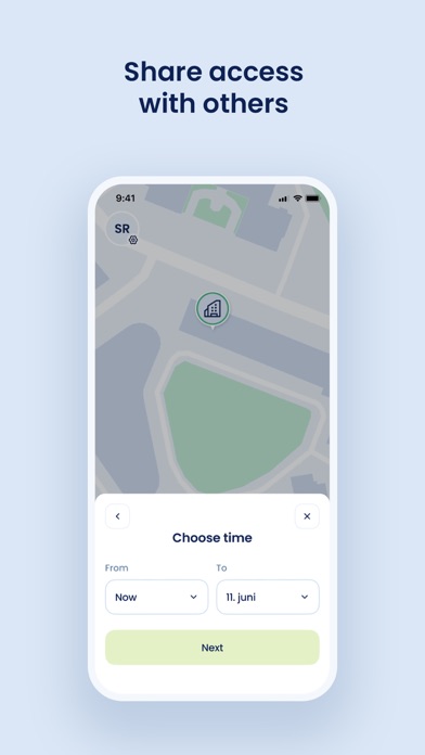 Parqio Screenshot