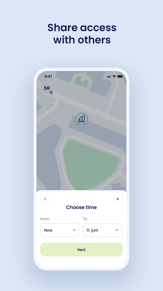 #3. Parqio (iOS) 由: Parqio AS