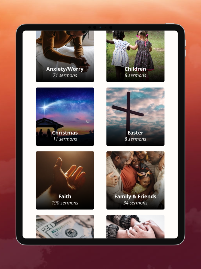 Manna - Sermons for the Soul