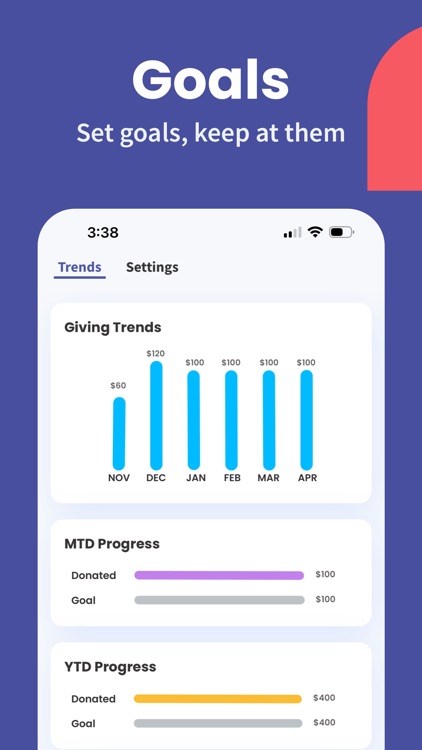Impact Local: Give to Charity screenshot-5