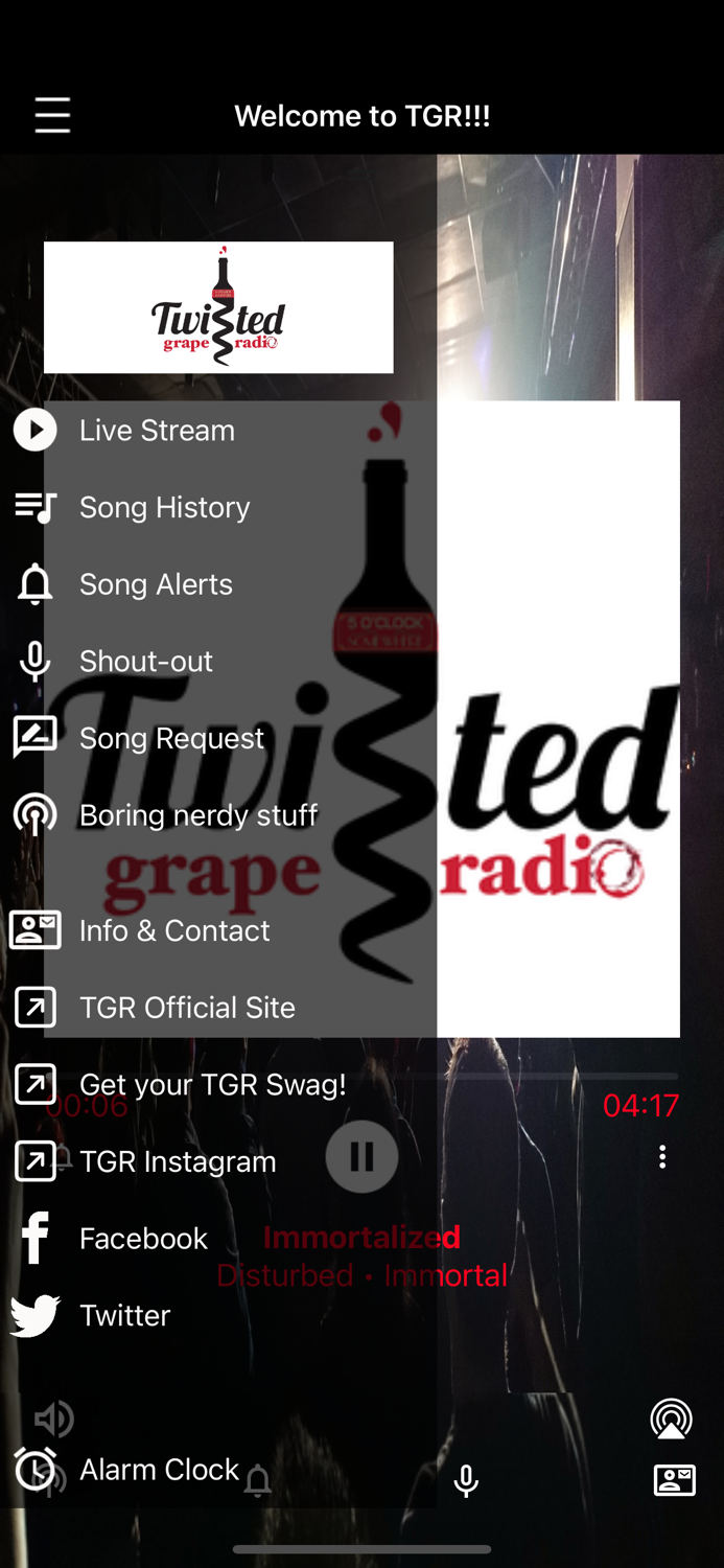 Twisted Grape Radio