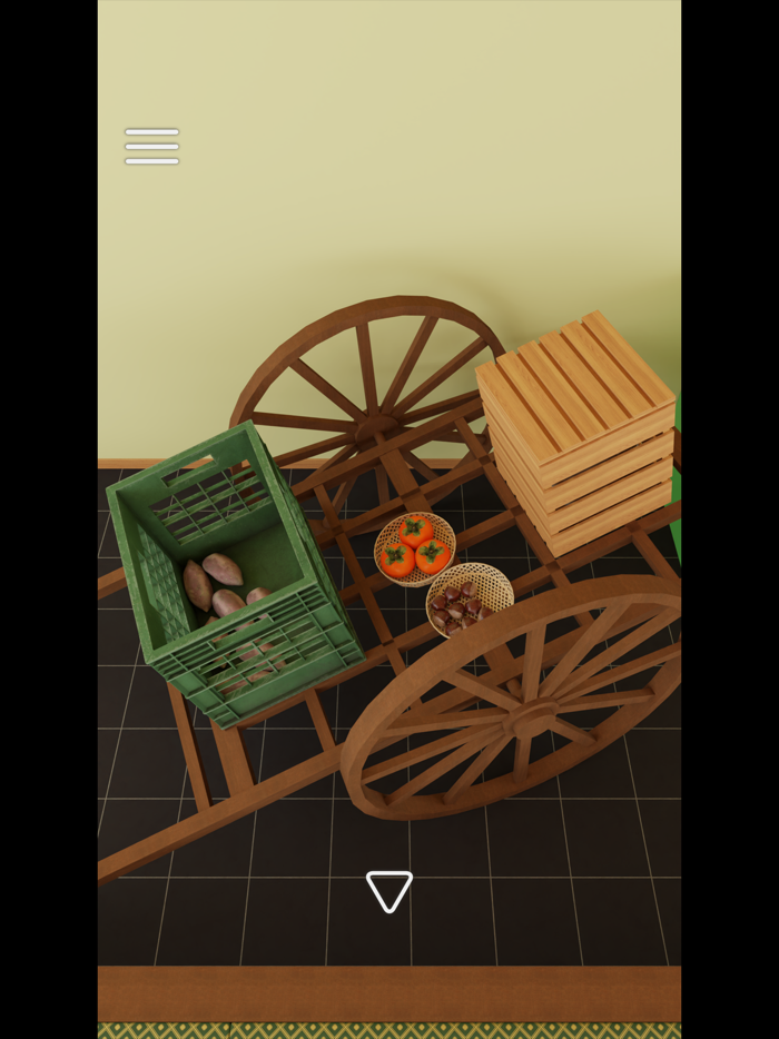 脱出ゲーム お月見