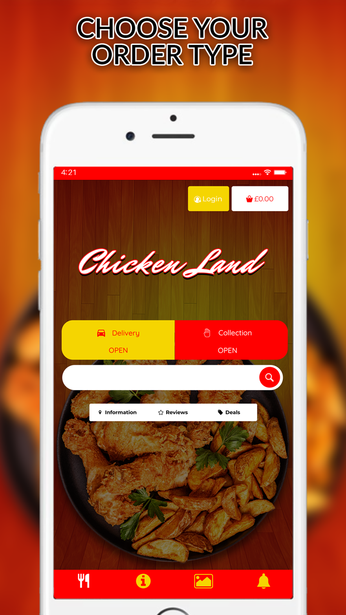 Chicken Land Southampton