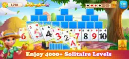 Game screenshot Solitaire: Farm Adventure mod apk