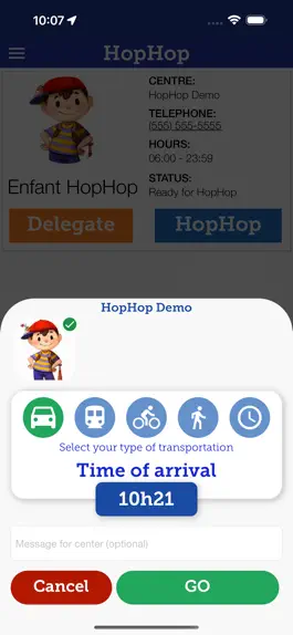 Game screenshot HopHop - Parents hack