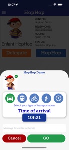 HopHop - Parents screenshot #3 for iPhone