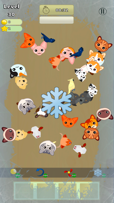 Match Cuties Master Screenshot