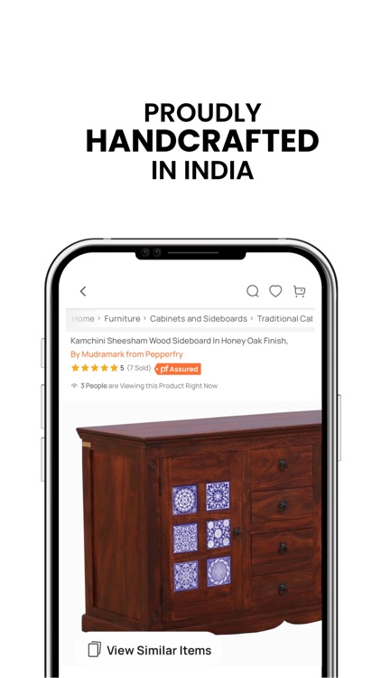 Pepperfry Furniture Store screenshot-5