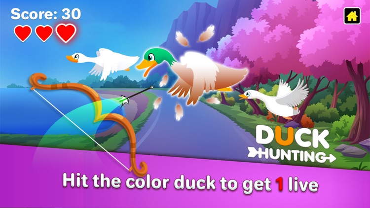 Duck Hunting - Bird Simulator screenshot-4