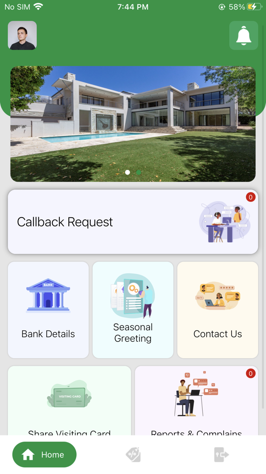 #2. Service Provider Silvertree (iOS) 由: Communities Heritage Private Limited