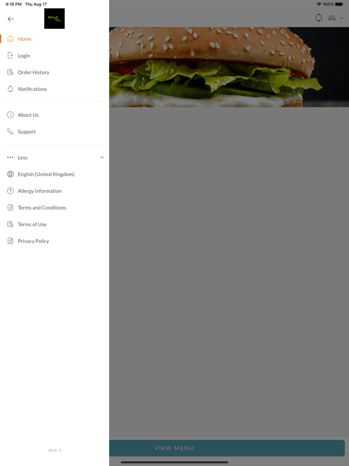 Smash Street Burgers