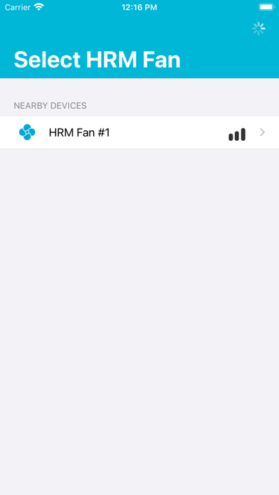 HRM Fan Legacy Screenshot