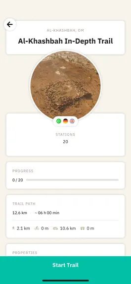 Game screenshot Archaeotrail hack