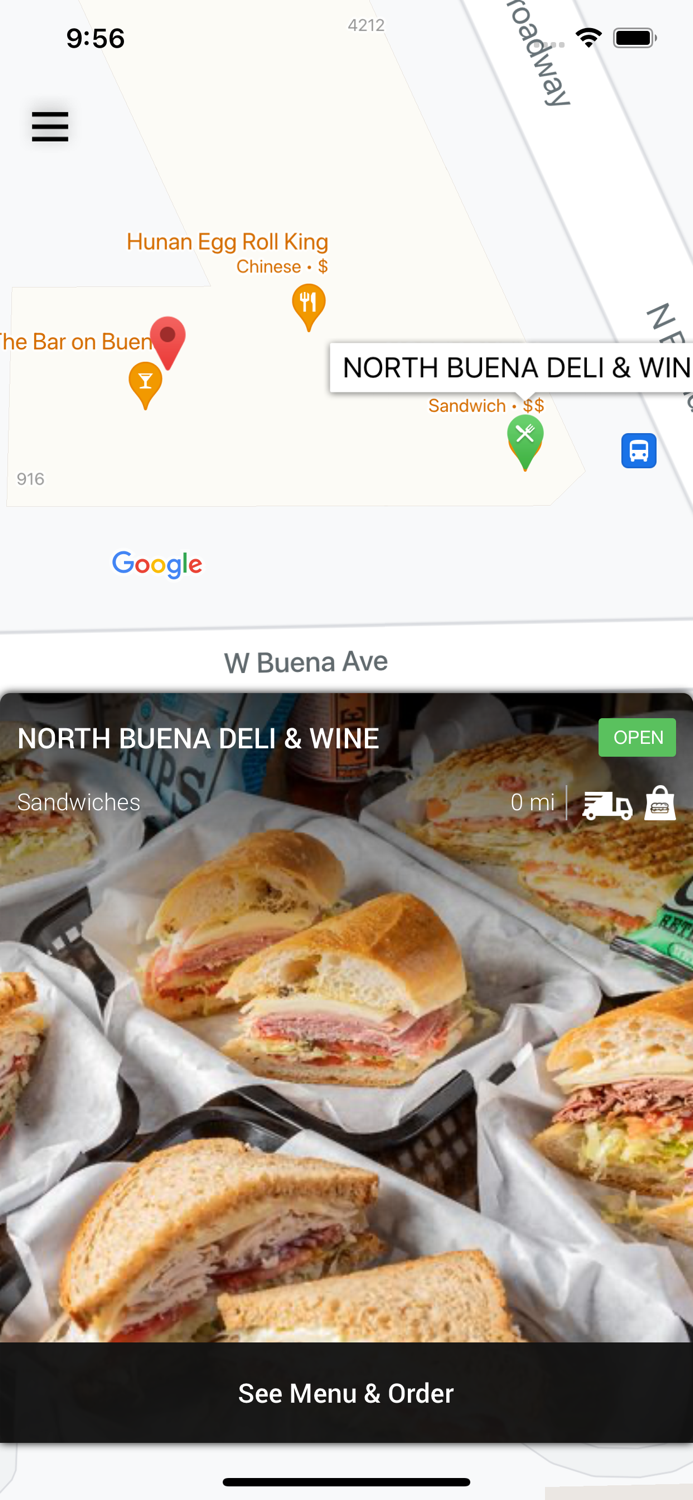 NORTH BUENA DELI and WINE