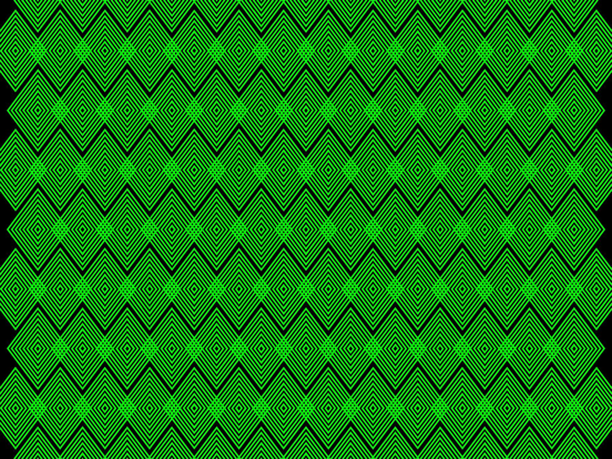 Kaleidoscopic Illusionsのおすすめ画像4