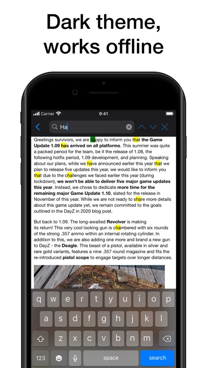 Pocket Wiki for DayZ screenshot-8