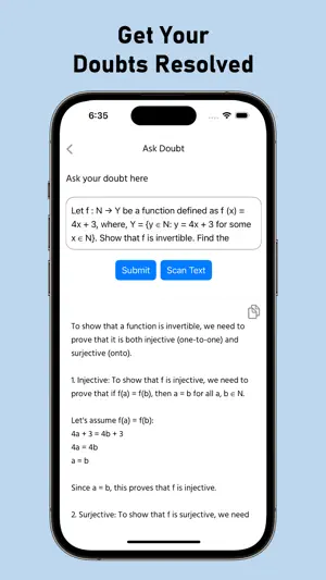 Answer AI: Answer App screenshot 2