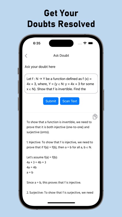 Answer AI: Answer App