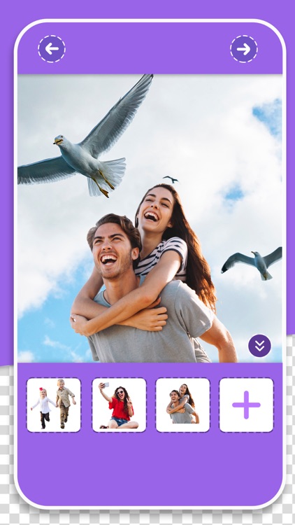 Cut & Paste Backgrounds Eraser screenshot-4